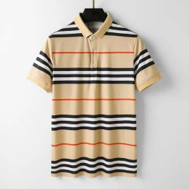 Picture of Burberry Polo Shirt Short _SKUBurberryM-3XL26on0419892